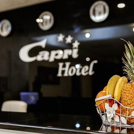 Hotel Capri Plovdiv Ngoại thất bức ảnh