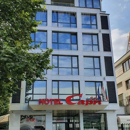 Hotel Capri Plovdiv Ngoại thất bức ảnh