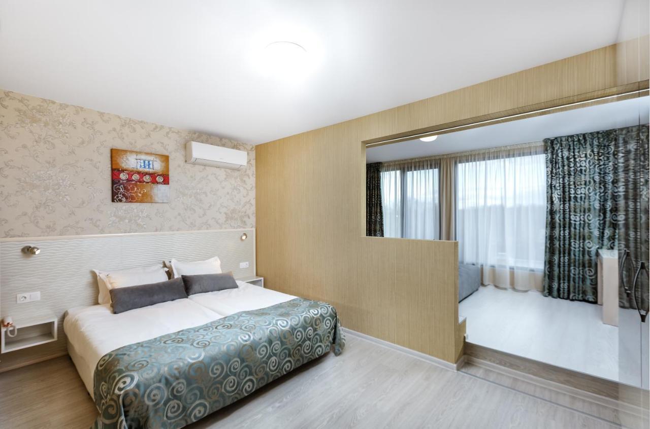 Hotel Capri Plovdiv Ngoại thất bức ảnh