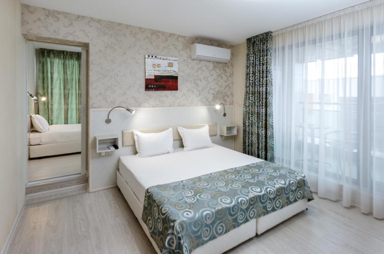 Hotel Capri Plovdiv Ngoại thất bức ảnh