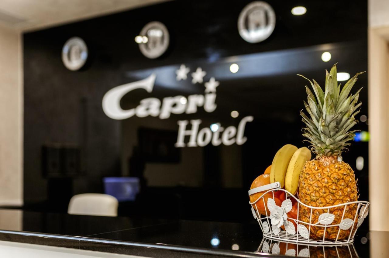 Hotel Capri Plovdiv Ngoại thất bức ảnh