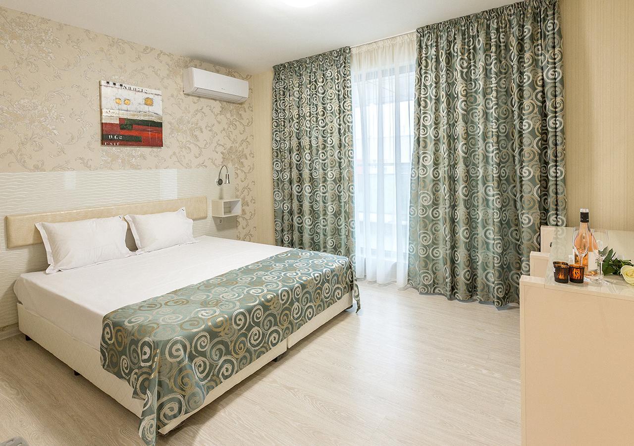 Hotel Capri Plovdiv Ngoại thất bức ảnh