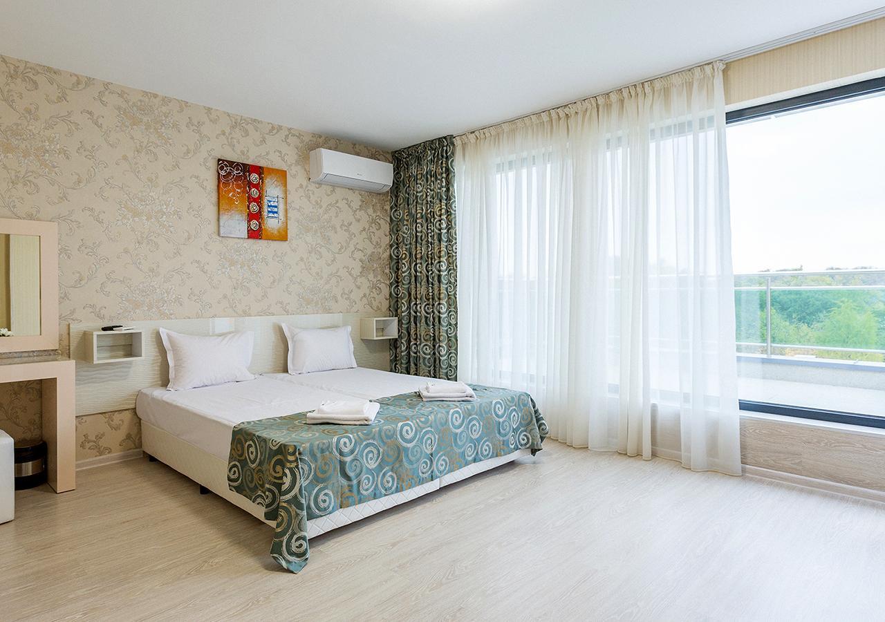 Hotel Capri Plovdiv Ngoại thất bức ảnh